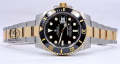 beautiful  watch for   men  new rolex watch submarine  date / day. 