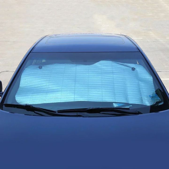 NEW%20Car%20Front%20Window%20Sunshade%20UV%20Protection%20Shade%20Sun%20Protector%20Windshield%20Visor%20Cover%20Auto%20Curtain%20Sunshade%20Accessories%20-%20Image%206