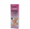 Ozaki Natural Pink Hand & Foot Cream – Soft, Smooth, Beautiful Hands & Feet, Your Daily Skincare Partner, 250ml. 