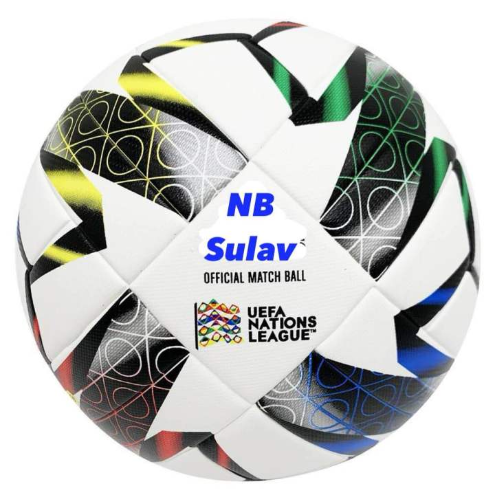 UEFA Nations League Football || Official Match Ball