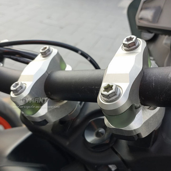 Adjustable%20Progressive%20Motorcycle%20Handlebar%20Riser%20Mount%20Bar%20Damper%20for%20KTM%20690%20Duke%20790%20890%201190%20ADV%201290%20Super%20Adventure%20-%20Image%203