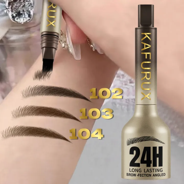 3D%20Dye%20Eyebrow%20Pencil%20Hairling%20Anti-smudge%20Waterproof%20Long%20Lasting%20Black%20Brown%20Large%20Brush%20Natural%20Wild%20Eyebrow%20Enhancers%20Cream%20-%20Image%205