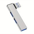 USB  HUB 3.0 3 Port Multi USB Splitter OTG Adapter For Xiaomi Lenovo Macbook Pro 13 15 Air Pro Computer Accessories. 