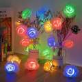80 psc  Led Rose Flash String Fairy Light (25 Feet Length). 