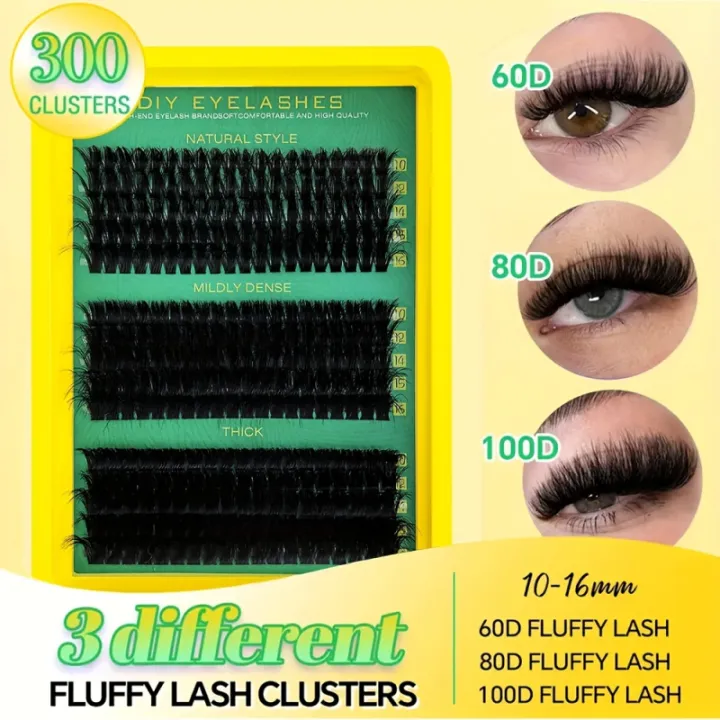 DIY%20Eyelash%20Extension%20Kit%20-%20Fluffy%20Mixed%20Lengths%2010-16mm,%200.07mm%20Thick%20Lashes%20with%20Tweezers%20Beginner-Friendly%20Reusable%20Set%20-%20Image%206