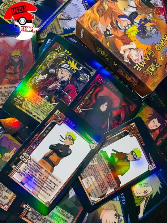 New%20Naruto%20Collection%20Cards%20Game%20Children%20Birthday%20Gift%20Toy%20English%20-%20Image%206