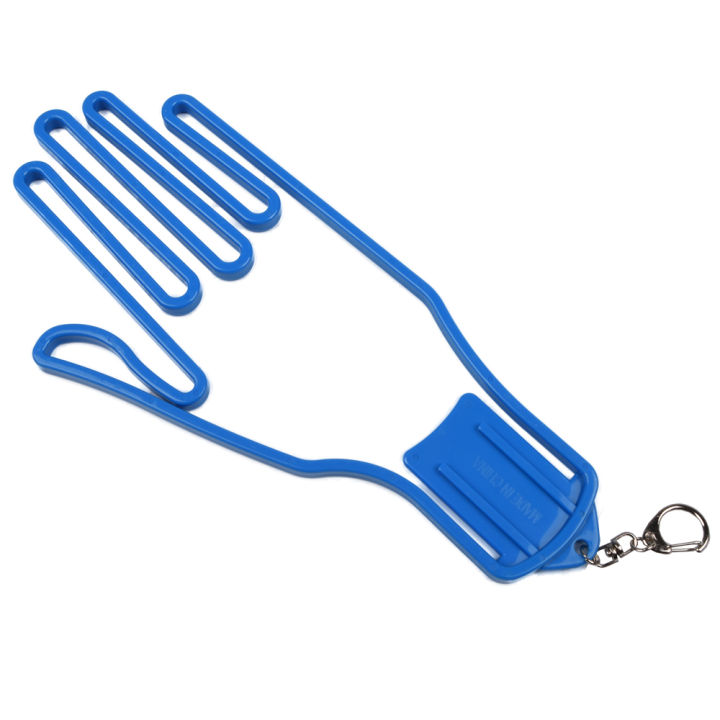Golf%20Glove%20Extension%20Rack%20Hanging%20Glove%20Holder%20Glove%20Shaper%20Plastic%20Glove%20Holder%20With%20Metal%20Buckle%20Golf%20Accessories%20-%20Image%203