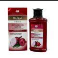 Wellice Professional Onion Anti Hair Loss Shampoo. 