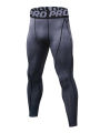 Compression Pants Men Athletic Running Workout Leggings Quick Dry Sports Tights Base Layer. 