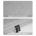 Tablet Sleeve Bag for iPad Pro 12.9 11 inch iPad 10th Air 5 4 3 10.9 10.2 inch 9th 8th 7th Generation Waterproof Zipper Pouch.