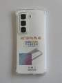 Infinix Hot 50 Pro Plus Shockproof Transparent Silicon Back Cover IH50pp. 
