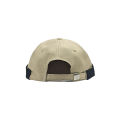 Beige White Twill Docker Cap | Brimless Beanie Cap for Men | Adjustable With Belt – Washable.