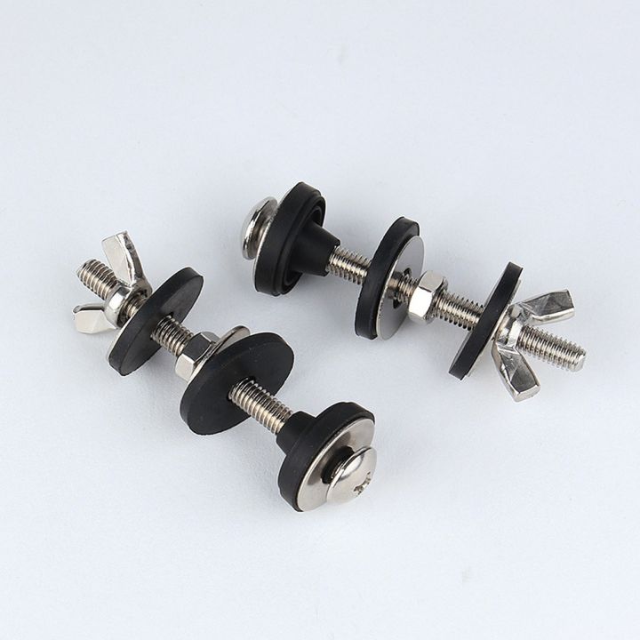 M6%20Toilet%20Tank%20Fixing%20Screw%20Set%20With%20304%20Stainless%20Steel%20Bolts%20And%20%20Flat%20Washers%20For%20Bathroom%20Sink%20Sealing%20Ring%20-%20Image%204