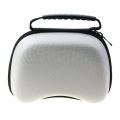 JCD Gamepad Storage Bag For PS5 PS4 PS3 Data Frog EVA Hard Gamepad Carry Case For Xbox One 360 Series X S For Switch Pro Gamepad.