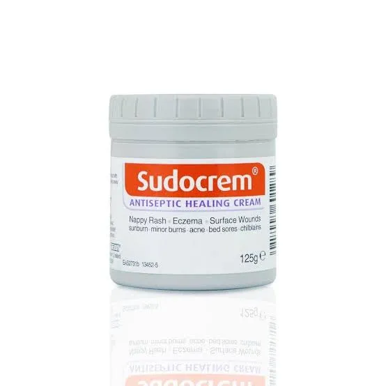 Sudocrem%20Antiseptic%20Nappy%20Rash%20Healing%20Cream,%20125g%20-%20Image%202