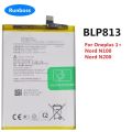 Oneplus 1+ Nord N100 1+ Nord N100 N200 5g Blp 813 Battery  5000mAh High quality Replacement Battery. 