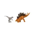 Original Jurassic World night Kingdom surprise Jurassic World minion dinosaur toy figures. 