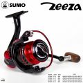 Sumo zeeza sumo zeeza fishing reel, spinning top, fishing reel, Flake. 