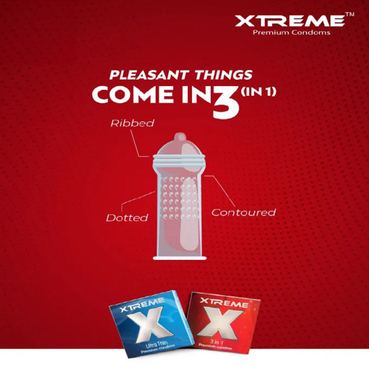 Xtreme%203in1%20Premium%20Condom%20%7C%20Combo%20Pack%203x2=6pcs%20Condom%20for%20Men%20-%20Image%202