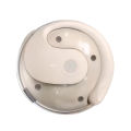 AI Real-time Language Translation Earphones Wireless BT 144 Languages Ear Hanging Headphone Translator for Travel Business. 