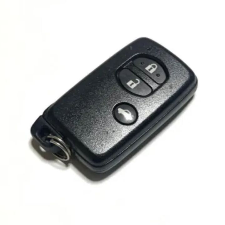 Toyota Axio Genuine 3 Button Smart Key