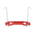 14CM/19CM Battery Hold Down Set, Car Racing Battery Tie Down Bracket Holder Lock Mount with J Bolts.