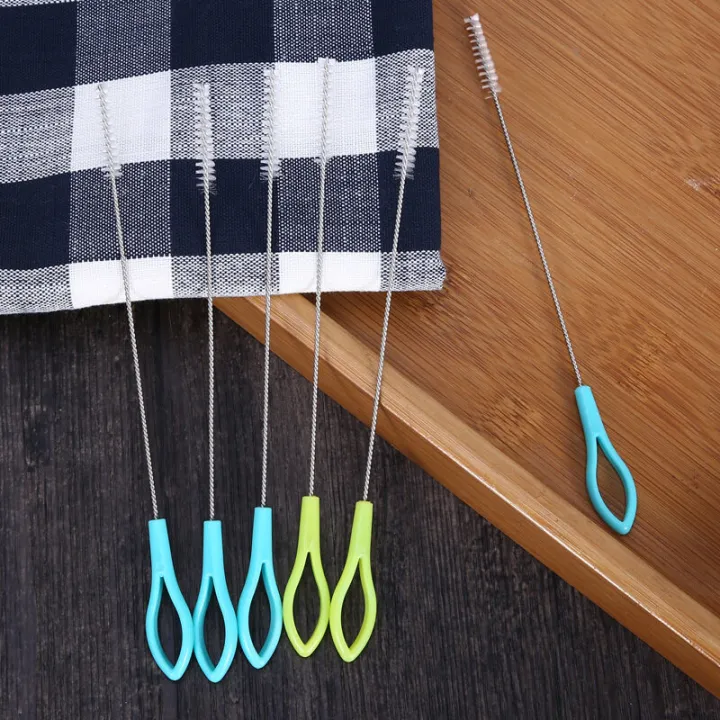 Durable%20stainless%20steel%20wire%20less%20rust%20100%25%20plastic%20handle%20brush%20straw%20cleaning%20brush%20special%20rounded%20head%20straw%20cleaning%20brush%20-%20Image%209
