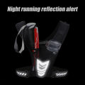 Ultra Light Running Vest with Phone Pocket Water Bottle Holder Breathable Hydration Pack for Outdoor Cycling Hiking Trail.