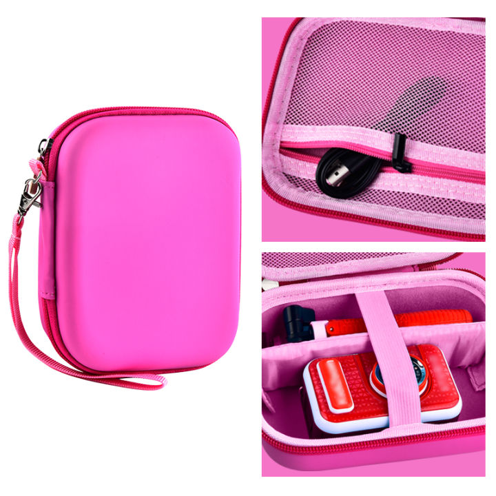 Kids%20Camera%20Case%20for%20VTech%20KidiZoom%20Creator%20Cam%20HD%20Video%20Camera/%20for%20KODAK%20Printomatic%20Digital%20...(BOX%20ONLY)%20-%20Image%205