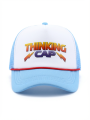 Dustin Henderson Baseball Cap Cosplay TV ST Disguise Roleplay Casual Outdoor Breathable Cap Costume Props Men Halloween Headwear.
