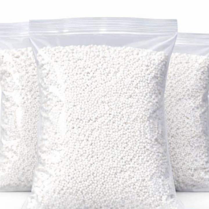 Styrofoam Rigiform balls EPS bean bag filling Toys Decorations ...