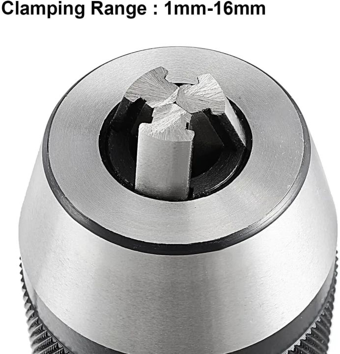 B10%20B12%20B16%20B18%20B22%20Chuck%20Collet%20Self%20Tighten%20Keyless%20Drill%20Chuck%20for%20Drilling%20Machine%20Taper%20Drill%20Chuck%20for%20Power%20-%20Image%206