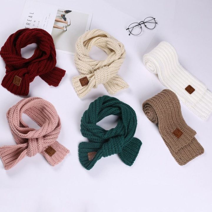 1PC%20Baby%20Kids%20Boy%20Girl%20Winter%20Warm%20Scarf%20Knitting%20Wool%20Scarves%20Children%20Neck%20Warmer%20Wrap%20-%20Image%204