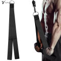 Fitness Tricep Rope Pull Down Workout Tricep Rope Cable Biceps Pulley Crunche Activating More Muscle Fibers Bicep Strap. 