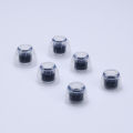 GK TS100 Liquid State Silicone Ear Tips Universal In Ear Earphones Hypoallergenic High Transparent Earplug Earphone Accessories.