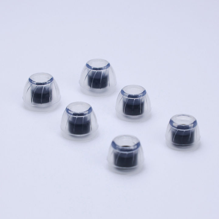 GK%20TS100%20Liquid%20State%20Silicone%20Ear%20Tips%20Universal%20In%20Ear%20Earphones%20Hypoallergenic%20High%20Transparent%20Earplug%20Earphone%20Accessories%20-%20Image%207