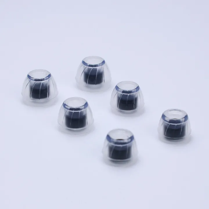 GK%20TS100%20Liquid%20State%20Silicone%20Ear%20Tips%20Universal%20In%20Ear%20Earphones%20Hypoallergenic%20High%20Transparent%20Earplug%20Earphone%20Accessories%20-%20Image%207