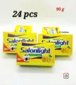 Salonlight Soap 24  pcs With Real Lemon Laundry Soap. 