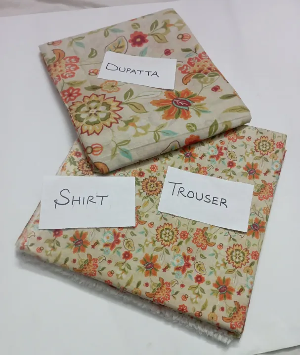 Unstitched%20Lawn%203%20Piece%20Suit%20For%20Women%20Premium%20Fabric%20With%20Same%20Print%20Shirt%20And%20Trouser%20Include%20Printed%20Dupatta%20Ideal%20For%20Stylish%20Women%20Versatile%20Design%20For%20Summer%20And%20Special%20Ocassions%20-%20Image%202