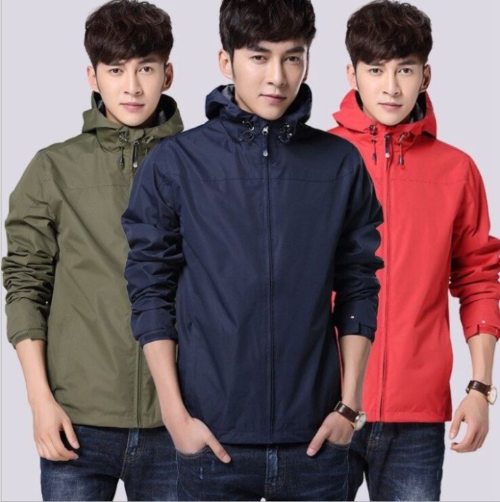 Men jacket outdoor sports jacket climbing modern wind coat men's jacket men's windbreaker jacket