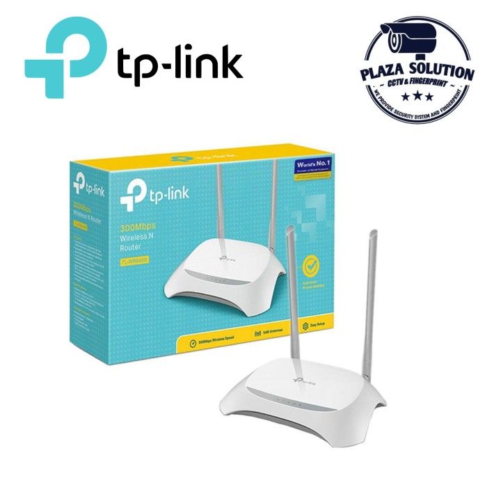 P T LINK 300Mbps Wireless N Speed - Fast Download Speed