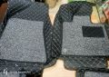 Suzuki Alto New 660cc 9D Floor Mats with Grass Mats Premium Quality Imported Tray Type Waterproof and Washable 3 Pcs Set Original and Proper Fitting. 