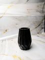 Home decor vase with flowers aragmant diamond shape design vase for flowers product size 11.5cm. 