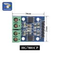 L9110 L9110S / HG7881 HG7881CP Two Road Motor Driven Module For Arduino 2 Channel DC Stepper Motor Driver Board H Bridge. 
