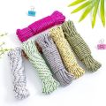 Nylon Rope Braided 20m/10m Laundry Drying, Camping, Outdoor, Patio Umbrella Cord, Curtain Rope, General Purpose Rope. 