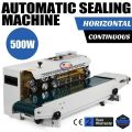 Automatic Sealing Machine FR900 Horizontal 500W Continuous Band Sealer Bag Sealing Machine. 