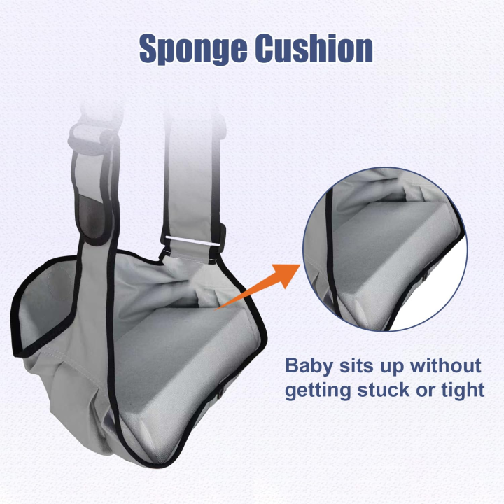 Baby%20Sling%20Carrier,Baby%20Sling,Toddler%20Carrier,Adjustable%20and%20Non-Slip%20Hip%20Seat%20Carriers%20Carrying%2010-30%20lbs%20-%20Image%202
