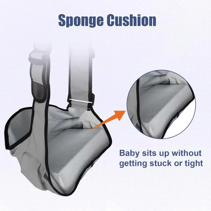 Baby%20Sling%20Carrier,Baby%20Sling,Toddler%20Carrier,Adjustable%20and%20Non-Slip%20Hip%20Seat%20Carriers%20Carrying%2010-30%20lbs%20-%20Image%202