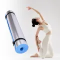 6-10mm Thick EVA Yoga Mat Moisture-proof Outdoor Non-Slip Durable Camping Picnic Mat Exercise Gym Fitness Workout. 
