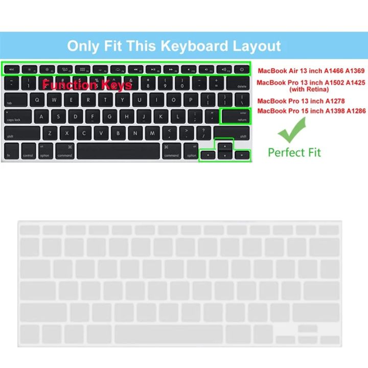 Premium%20Keyboard%20Cover%20For%20MacBook%20Air%2013%20A1369%20A1466%20Older%20Version%20Pro%2013%2015%20inch%20A1425%20A1502%20A1278%20A1398%20Protector%20Skin%20-%20Image%202